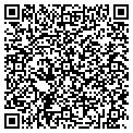 QR code with Comfort Cabin contacts