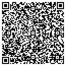 QR code with L E A Import & Export contacts