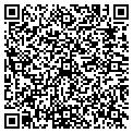 QR code with Back Store contacts