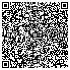 QR code with B Klein Design Group contacts