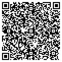QR code with C & B Jackson Inc contacts