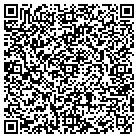 QR code with C & C Custom Cabinets Inc contacts