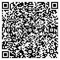 QR code with C E Design contacts
