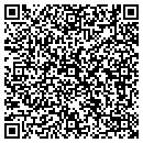QR code with J And M Cabinetry contacts
