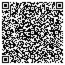 QR code with MK CABINETRY contacts