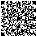 QR code with Urbas Home Service contacts