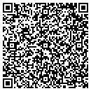 QR code with V M Display Systems contacts