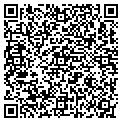 QR code with Bambooda contacts