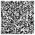 QR code with K G Custom Cabinets contacts