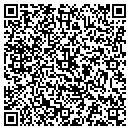 QR code with M H Design contacts