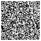 QR code with Oregon's Best Custom contacts