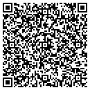 QR code with R J Diaz & CO contacts