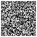 QR code with Tweaked contacts