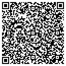 QR code with K B Mart contacts