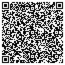 QR code with M F Custom Designs contacts