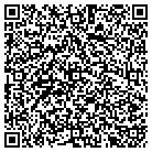 QR code with T C Custom Woodworking contacts