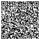QR code with Zenus Designs Inc contacts