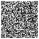 QR code with B & H Custom Sunroom Additions contacts