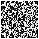 QR code with House Cabot contacts