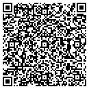 QR code with Robisons Inc contacts