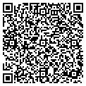 QR code with CVS contacts