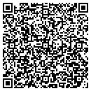 QR code with V J Structures LLC contacts