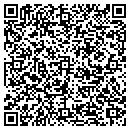 QR code with S C B Company Inc contacts