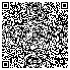 QR code with B And B Merchandising contacts