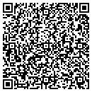 QR code with D&R Crafts contacts