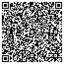 QR code with G & I Crafters contacts