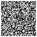 QR code with D B Technologies contacts