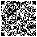 QR code with R E Stahl Stone Carver contacts