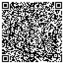 QR code with V Lynette Ziske contacts