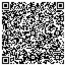 QR code with J Bar Collections contacts