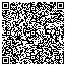 QR code with U S Orthotics contacts