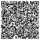 QR code with T J's Collectibles Inc contacts