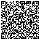 QR code with J D & C Services Inc contacts