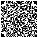 QR code with J & K Party Store contacts