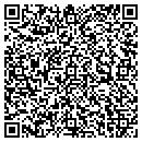 QR code with M&S Party Supply Inc contacts