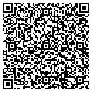 QR code with A Z Turner contacts