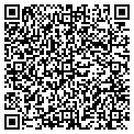 QR code with P's Party Favors contacts