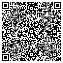 QR code with R & R Party Store contacts