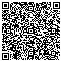 QR code with C R Designs contacts