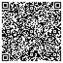 QR code with M E Productions contacts