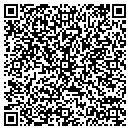 QR code with D L Balloons contacts