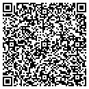 QR code with Hala Jaber contacts