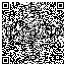 QR code with K & K Balloon Array contacts