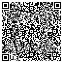 QR code with Zona Balloon Co contacts