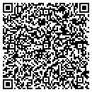 QR code with B X Designs contacts