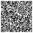 QR code with H W Stewart Inc contacts